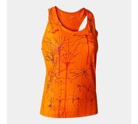 Canottiera da donna Joma Elite IX Orange M