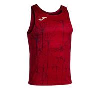 Joma Élite IX Maglietta, Rosso, S Uomo