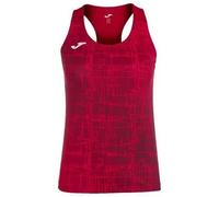 Joma Canottiera Elite VIII Donna Rosso L