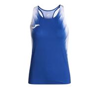 Joma Elite Xi Sleeveless T-shirt Blu S Donna