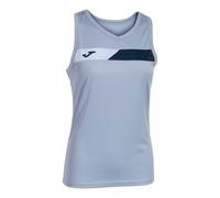 Canottiera da donna Joma Grigio XL
