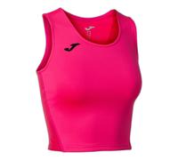 Joma Top R-Winner Maglietta, Rosa Fluo, XL Donna