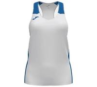 Canottiera da donna Joma Record II Blanc M