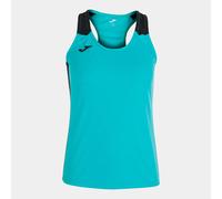 Canottiera da donna Joma Record II Bleu M