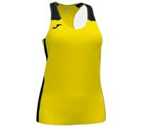 Joma Femme Record II, Unisex - Adulto, Giallo Nero, M