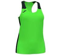 Canottiera da donna Joma Record II Vert 11/12 ans