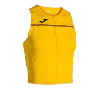 Joma Record Iii Sleeveless T-shirt Giallo M Donna