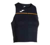 Joma Record Iii Sleeveless T-shirt Nero L Donna