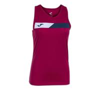 Canottiera da donna Joma Rosso L