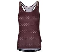 Kilpi Vai Sleeveless T-shirt Rosso 42 Donna