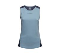 Canottiera da donna La Sportiva Traverse Bleu XS