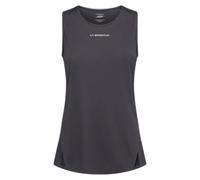 Canottiera da donna La Sportiva Traverse Gris XL