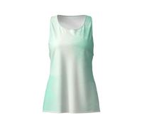 Canottiera da donna Löffler Racerback Vert M