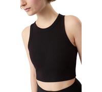 Canottiera da donna Mandala Balance Noir L