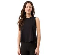 Mandala - Women's Cropped Tank Top - Top L nero