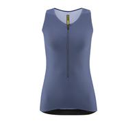 Canottiera da donna Mavic Aksium Bleu