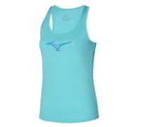 Canottiera da donna Mizuno Core Impulse RB Beige XS