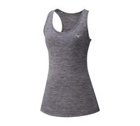 Canottiera da donna Mizuno impulse Gris XS