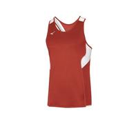Canottiera da donna Mizuno Premium JPN Rouge M