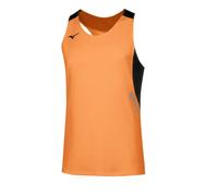 Canottiera da donna Mizuno Premium Orange S