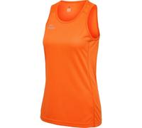 Canottiera da donna Newline Athletic Orange XS