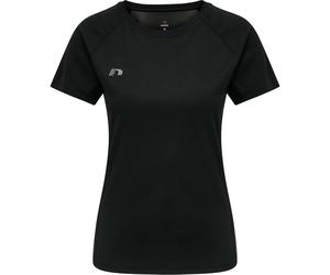 Canottiera da donna Newline core running Noir L