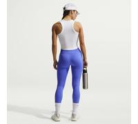 Canotta corta Dri-FIT Nike Pro Fitted - Donna - Bianco XL (IT 52-54)