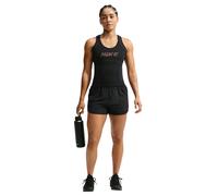 Nike Dri Fit One Big Logo W - Canotta Training - Donna - Nero M