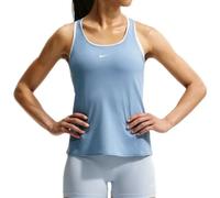 Canottiera da donna Nike Pro Bleu XS