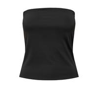 Canottiera da donna Only Lea Tube Noir L