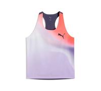 Canottiera da donna Puma Lightspeed Ultraweave Gris M