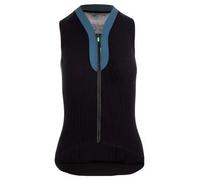 Canottiera da donna Q36.5 Pinstripe Noir