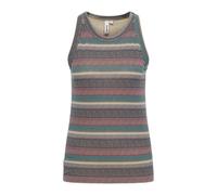 Canottiera da donna Ragwear Julyana Print B Bleu M