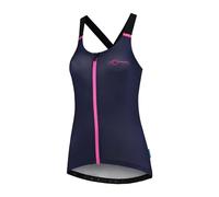 Canottiera da donna Rogelli Twist Bleu S