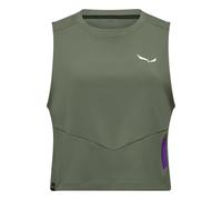 Salewa - Women's Pedroc Dry Light Tank - Canotta 40 olivia