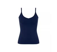 Canottiera da donna Sloggi Zero Feel 2.0 Spaghetti Bleu M