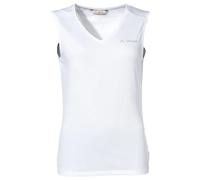 Canottiera da donna VAUDE Essential Bianco 44