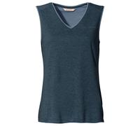 Canottiera da donna VAUDE Essential Blu 38