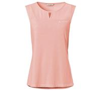 Vaude Skomer Hiking Sleeveless T-shirt Rosa 42 Donna