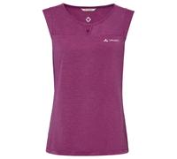 Canottiera da donna VAUDE Skomer Rose 48