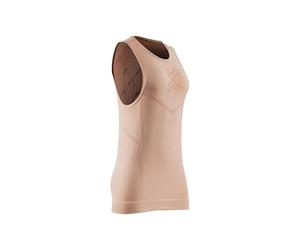 Canottiera da donna X-Bionic Xceed Beige L