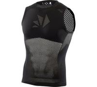 Canotta Intima In Rete Unisex Sixs SMRX Core Nero S-M