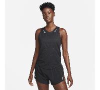 Canottiera da running Dri-FIT ADV Nike AeroSwift - Donna - Nero XL (IT 52-54)