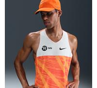 Canottiera da running Dri-FIT ADV Nike AeroSwift NN - Uomo - Arancione S