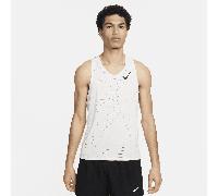 Nike dri fit adv aeroswift tank white