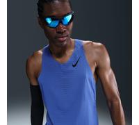 Canottiera da running Dri-FIT ADV Nike AeroSwift - Uomo - Blu L