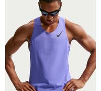 Canottiera da running Dri-FIT ADV Nike AeroSwift - Uomo - Blu M