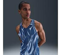Canottiera da running Dri-FIT ADV Nike AeroSwift - Uomo - Blu XL