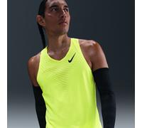 Canottiera da running Dri-FIT ADV Nike AeroSwift - Uomo - Giallo S