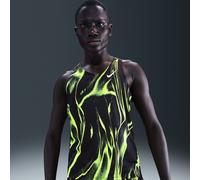 Canottiera da running Dri-FIT ADV Nike AeroSwift - Uomo - Giallo XXL